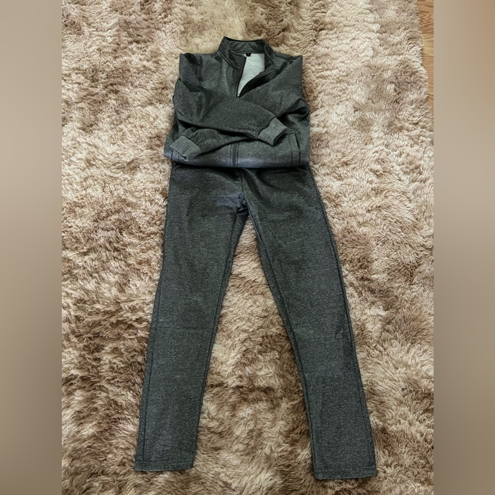 Jogging Suit